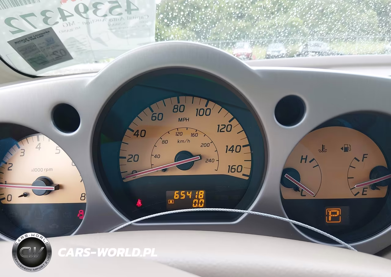 2005 Nissan Murano Sl VIN:JN8AZ08T85W331460 - 7