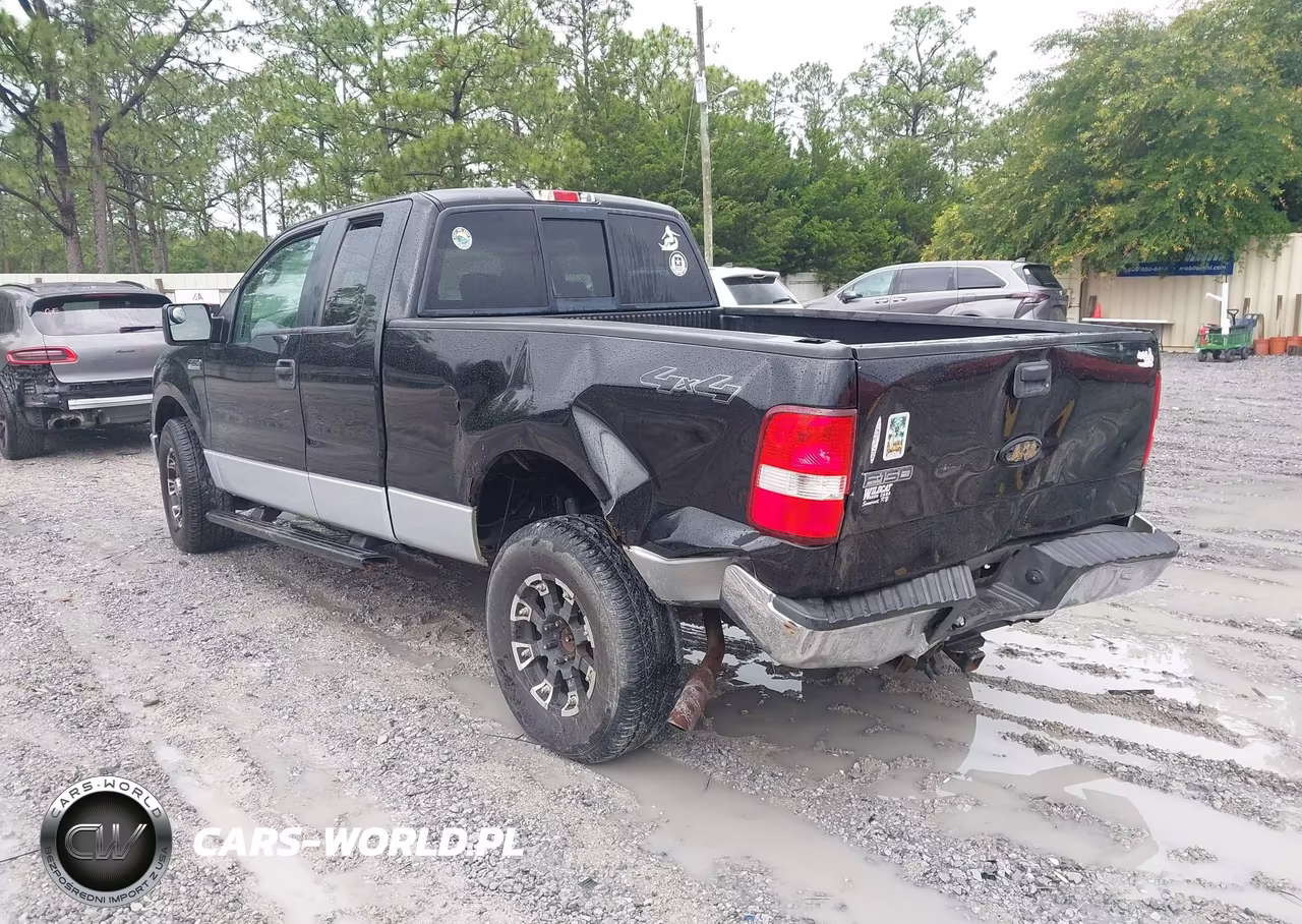 2006 Ford F-150 Fx4-Lariat-Xl-Xlt VIN:1FTPX14526NB03860 - 3