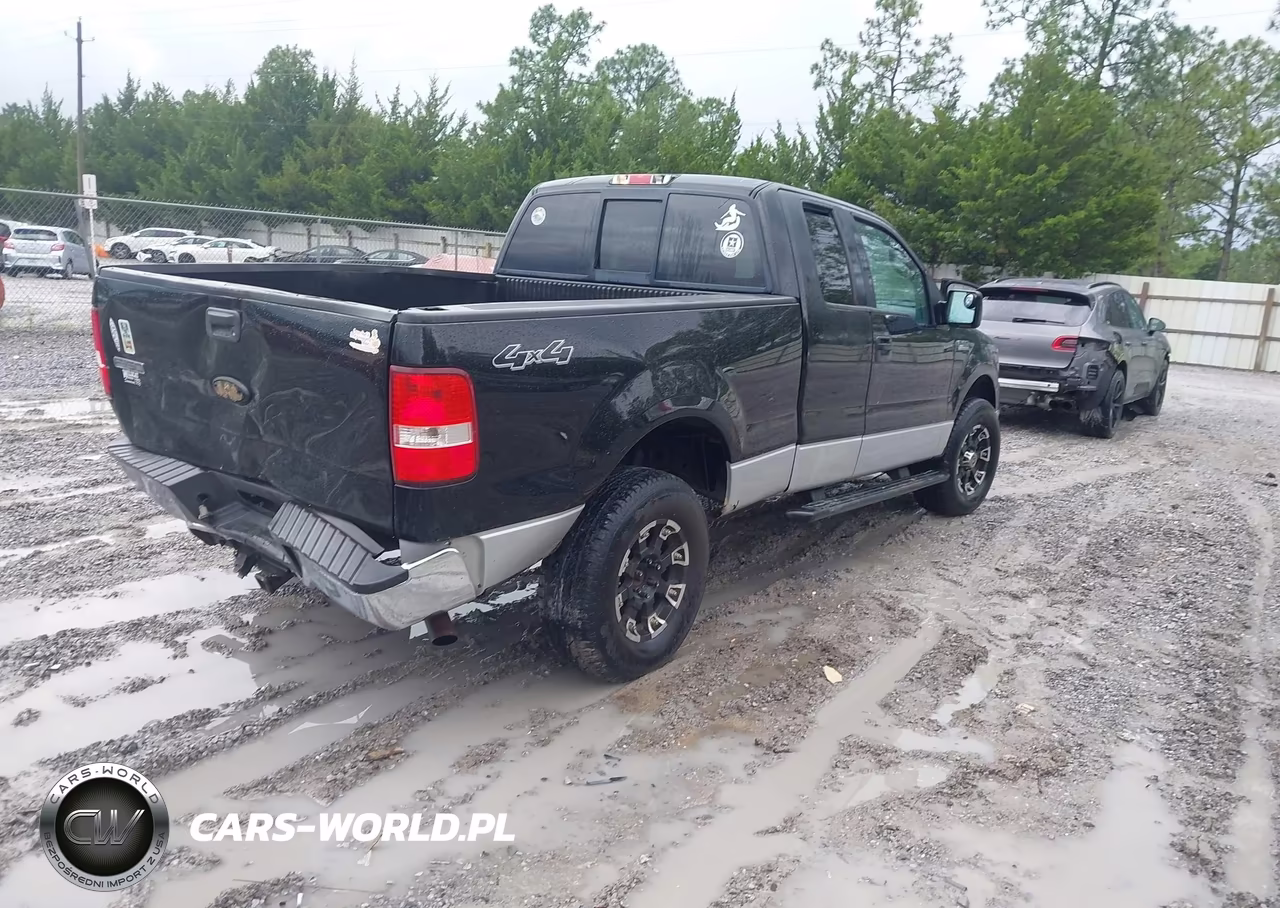 2006 Ford F-150 Fx4-Lariat-Xl-Xlt VIN:1FTPX14526NB03860 - 4