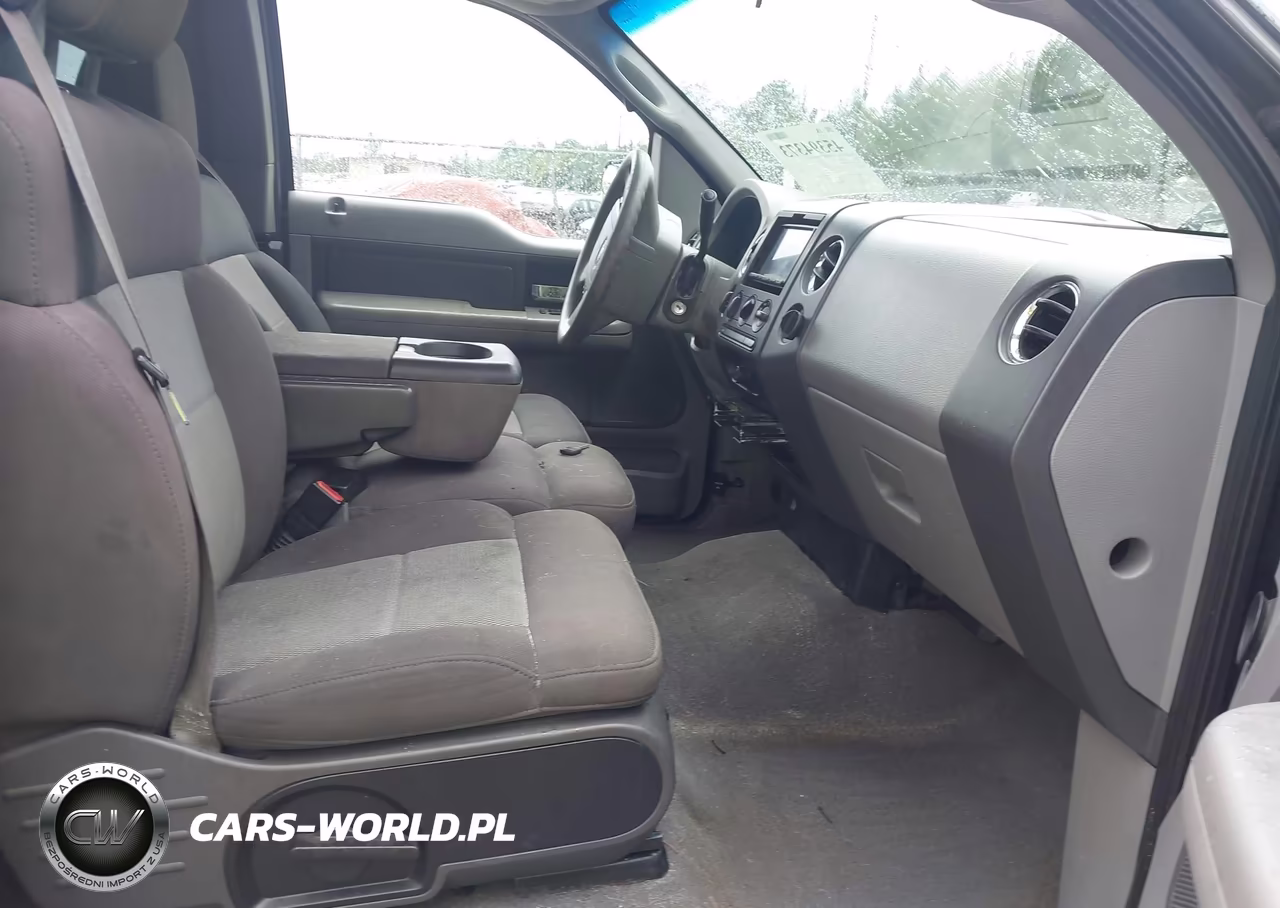 2006 Ford F-150 Fx4-Lariat-Xl-Xlt VIN:1FTPX14526NB03860 - 5