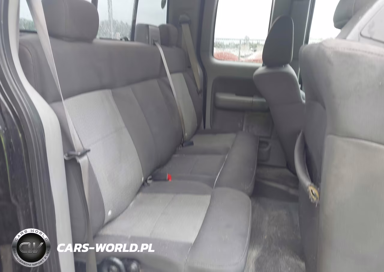 2006 Ford F-150 Fx4-Lariat-Xl-Xlt VIN:1FTPX14526NB03860 - 8