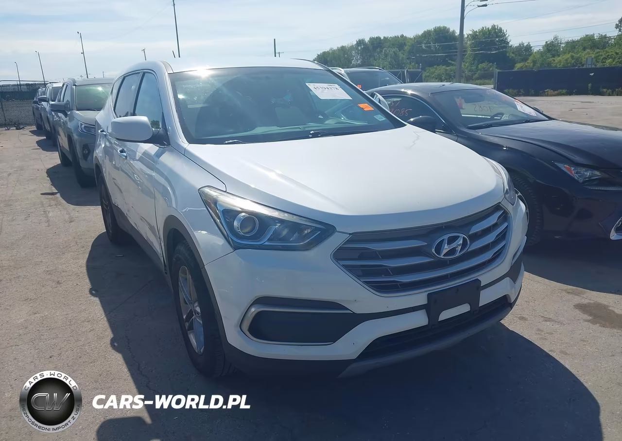 2018 Hyundai Santa Fe Sport 2.4L – zdjęcie 1 z 16