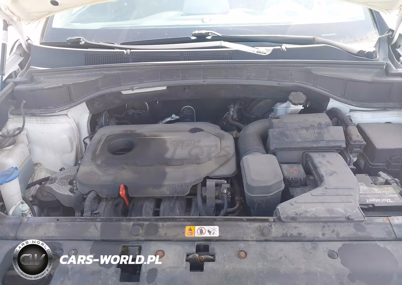 2018 Hyundai Santa Fe Sport 2.4L VIN:5NMZTDLBXJH098992 - 10