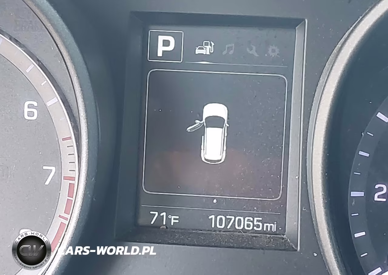 2018 Hyundai Santa Fe Sport 2.4L VIN:5NMZTDLBXJH098992 - 15