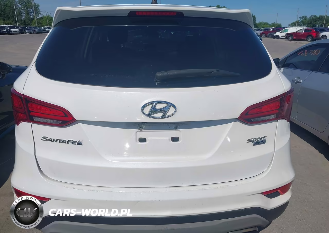 2018 Hyundai Santa Fe Sport 2.4L VIN:5NMZTDLBXJH098992 - 16