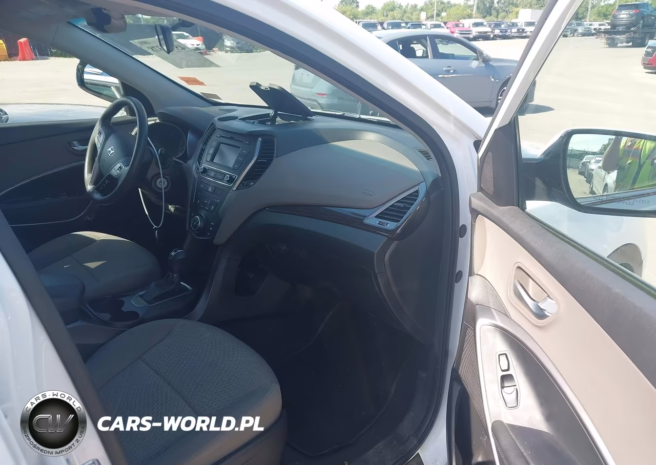 2018 Hyundai Santa Fe Sport 2.4L VIN:5NMZTDLBXJH098992 - 5