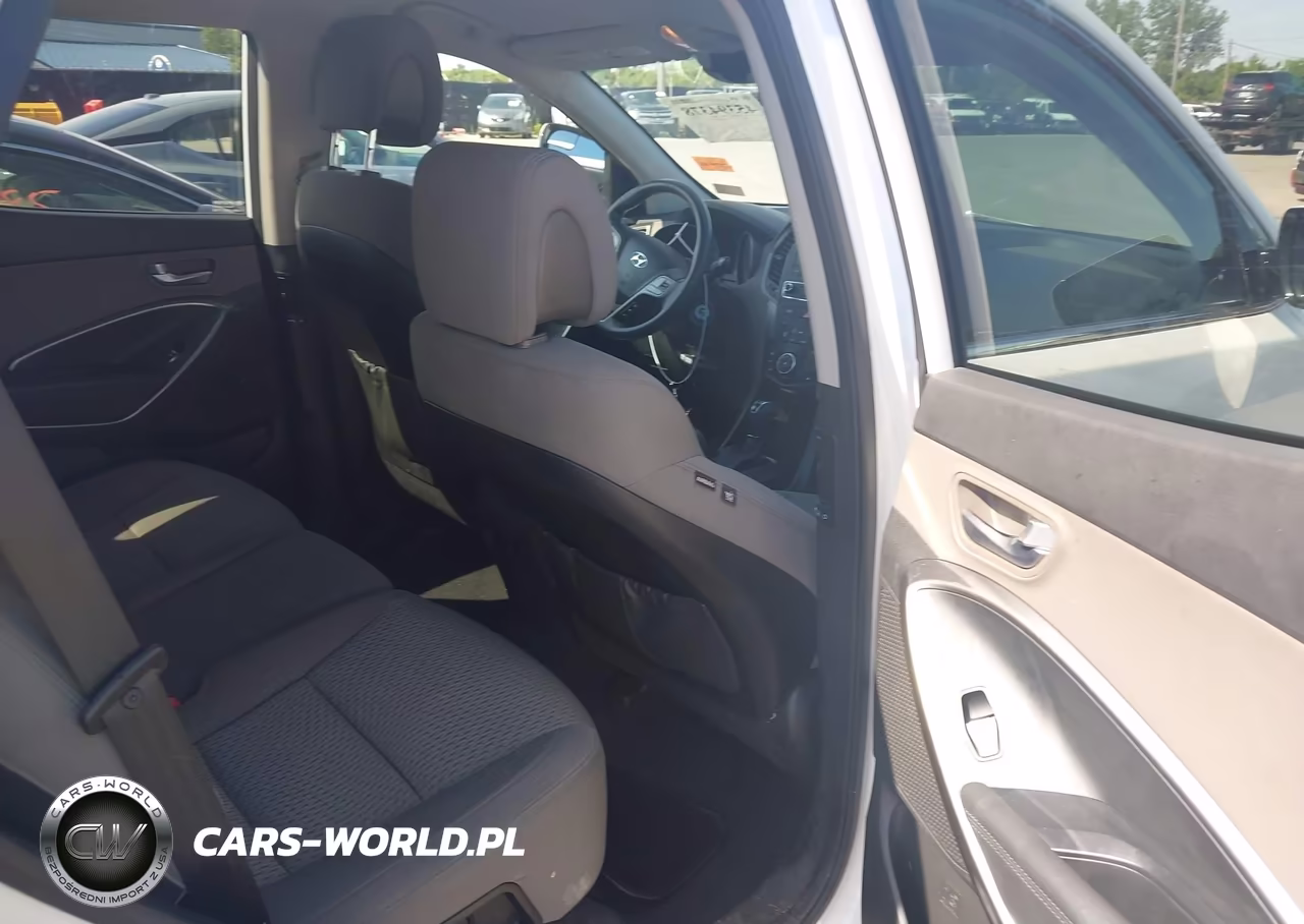 2018 Hyundai Santa Fe Sport 2.4L VIN:5NMZTDLBXJH098992 - 8