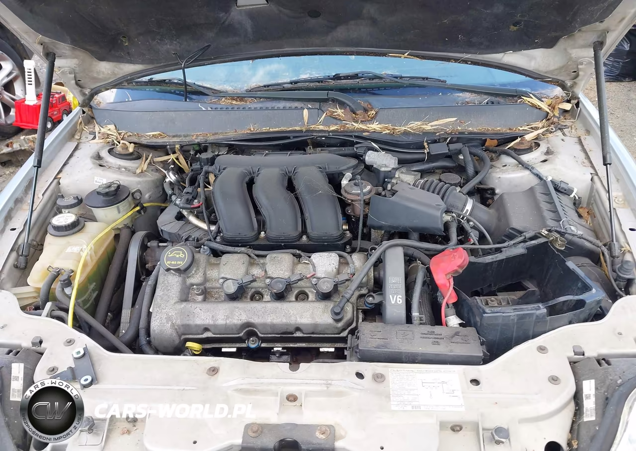 2004 Mercury Sable Ls Premium VIN:1MEHM55S14A607344 - 10