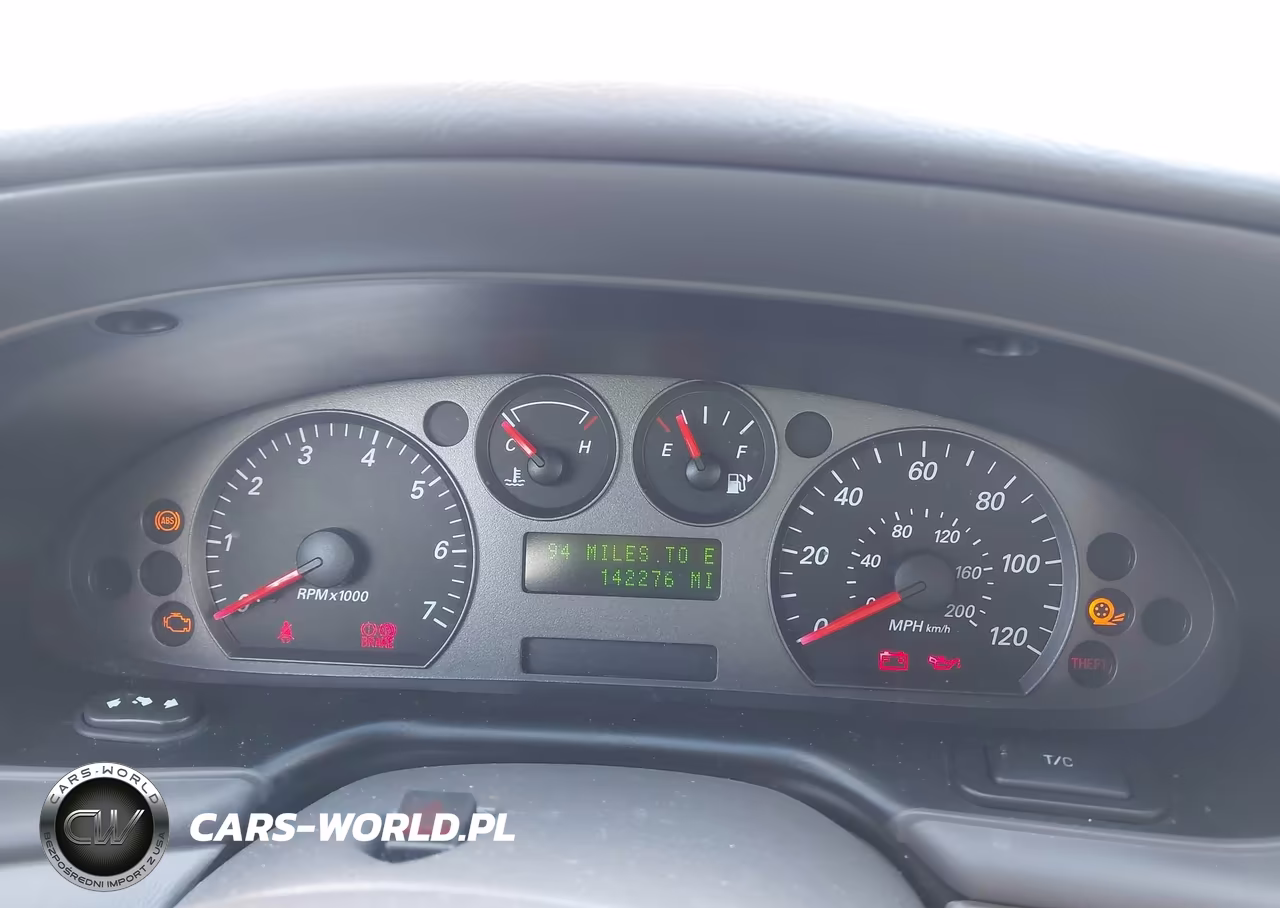 2004 Mercury Sable Ls Premium VIN:1MEHM55S14A607344 - 7