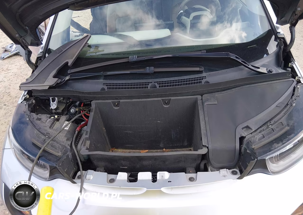 2015 BMW I3 Base W-Range Extender VIN:WBY1Z4C53FV278524 - 10