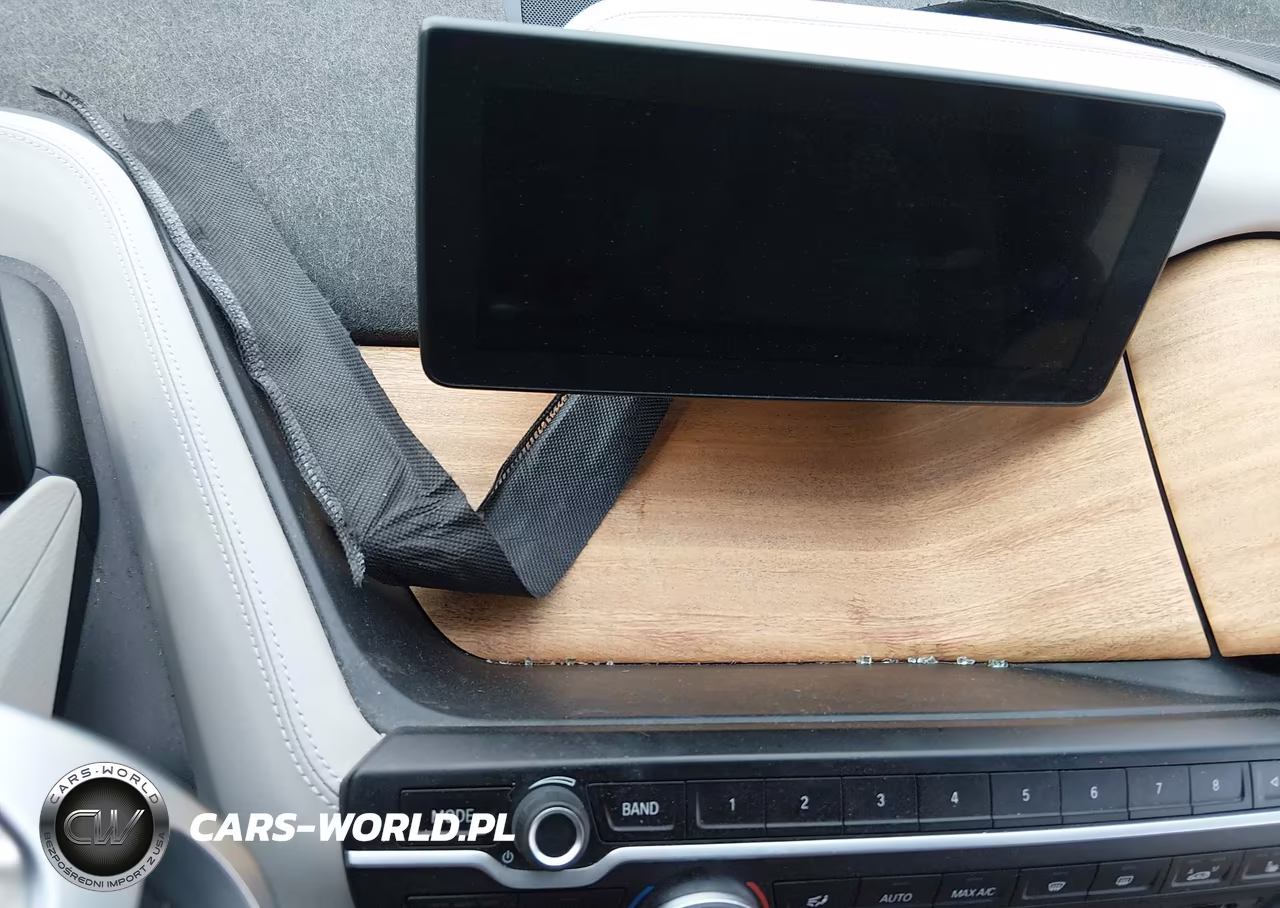 2015 BMW I3 Base W-Range Extender VIN:WBY1Z4C53FV278524 - 13