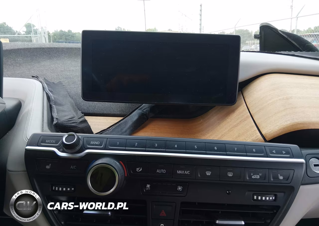2015 BMW I3 Base W-Range Extender VIN:WBY1Z4C53FV278524 - 14