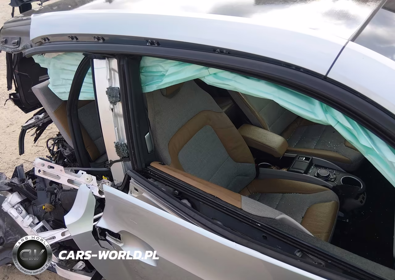 2015 BMW I3 Base W-Range Extender VIN:WBY1Z4C53FV278524 - 17