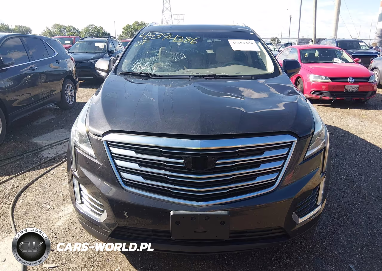 2018 Cadillac Xt5 Premium Luxury VIN:1GYKNERS0JZ224520 - 12