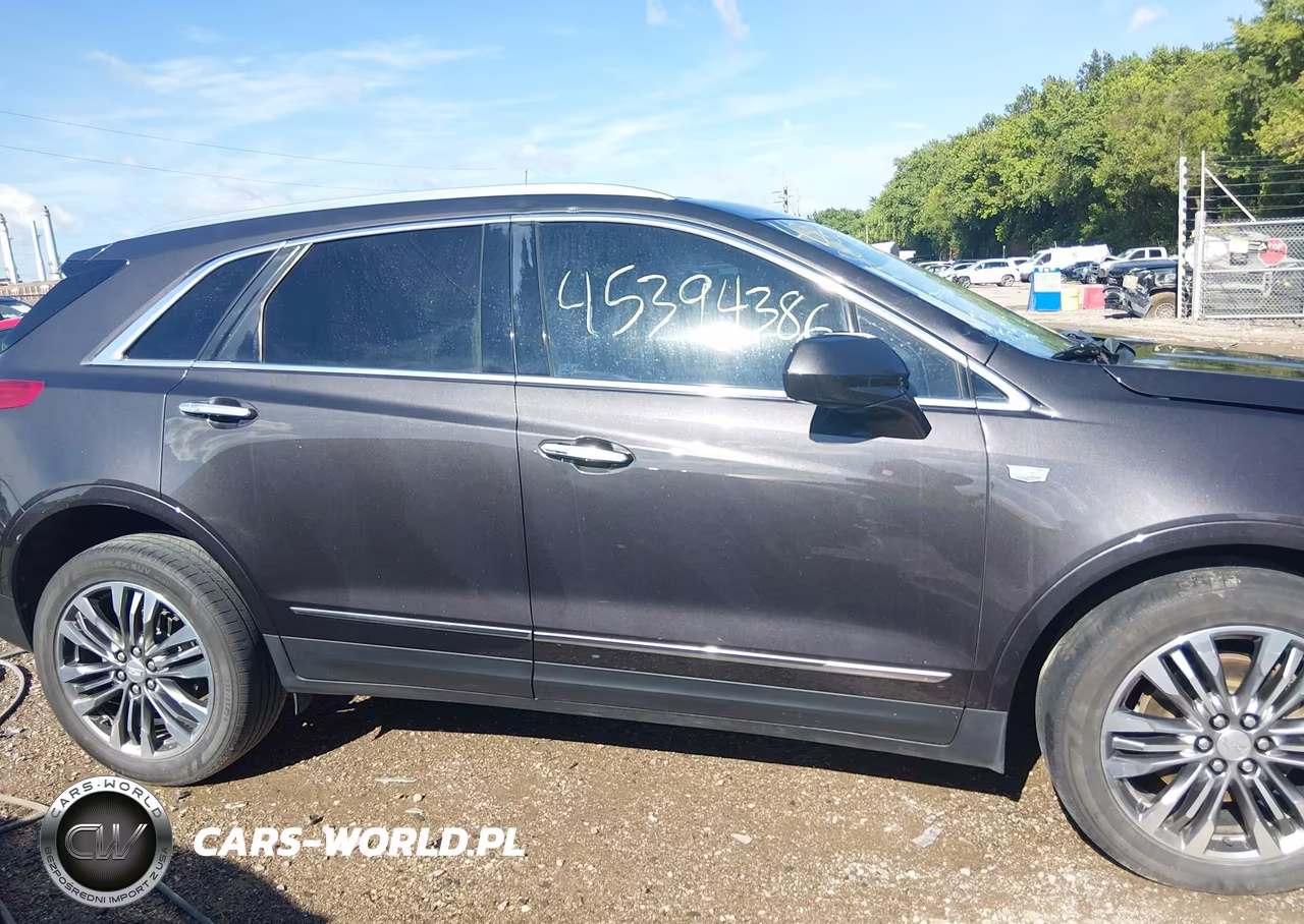 2018 Cadillac Xt5 Premium Luxury VIN:1GYKNERS0JZ224520 - 13