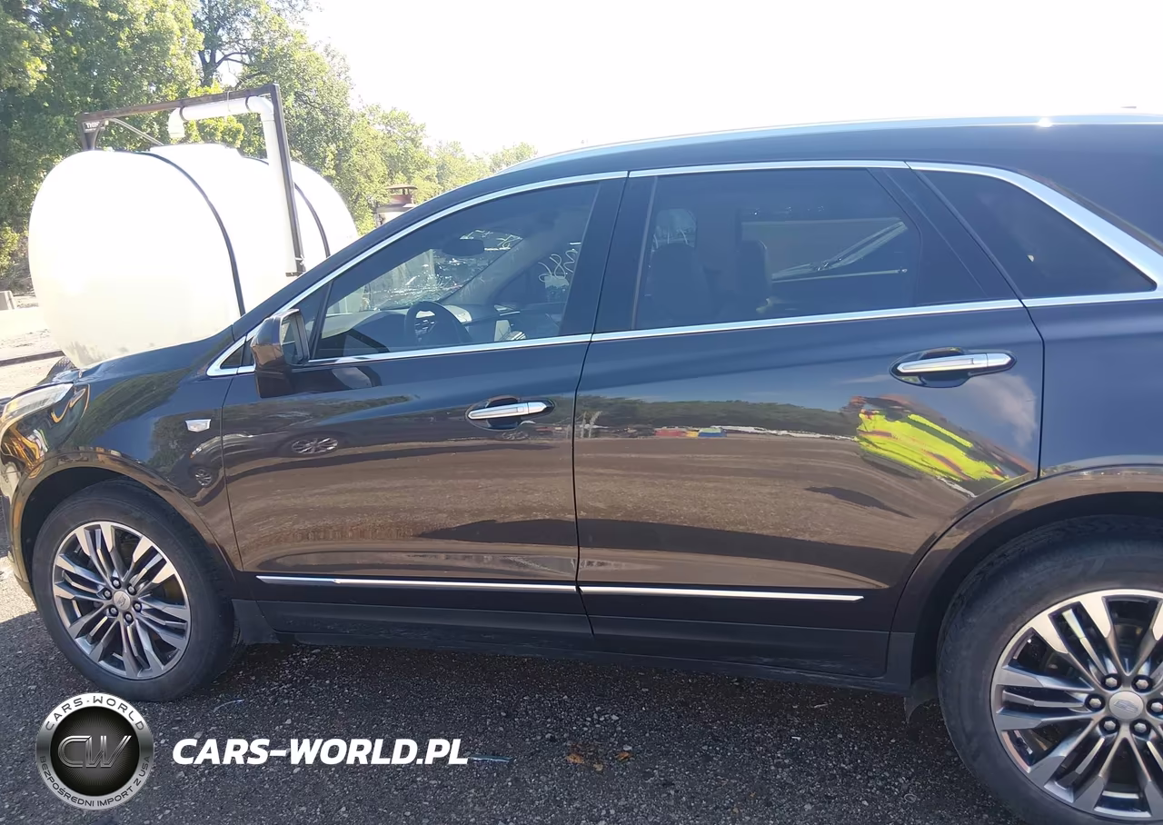 2018 Cadillac Xt5 Premium Luxury VIN:1GYKNERS0JZ224520 - 14