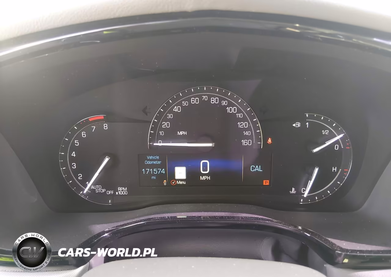 2018 Cadillac Xt5 Premium Luxury VIN:1GYKNERS0JZ224520 - 7