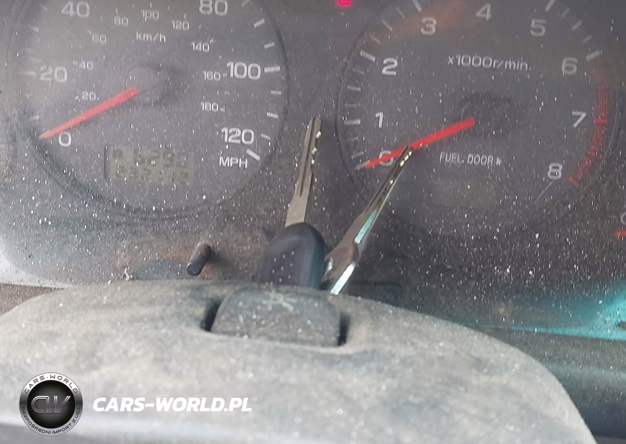 2001 Subaru Forester L VIN:JF1SF63501G750532 - 11
