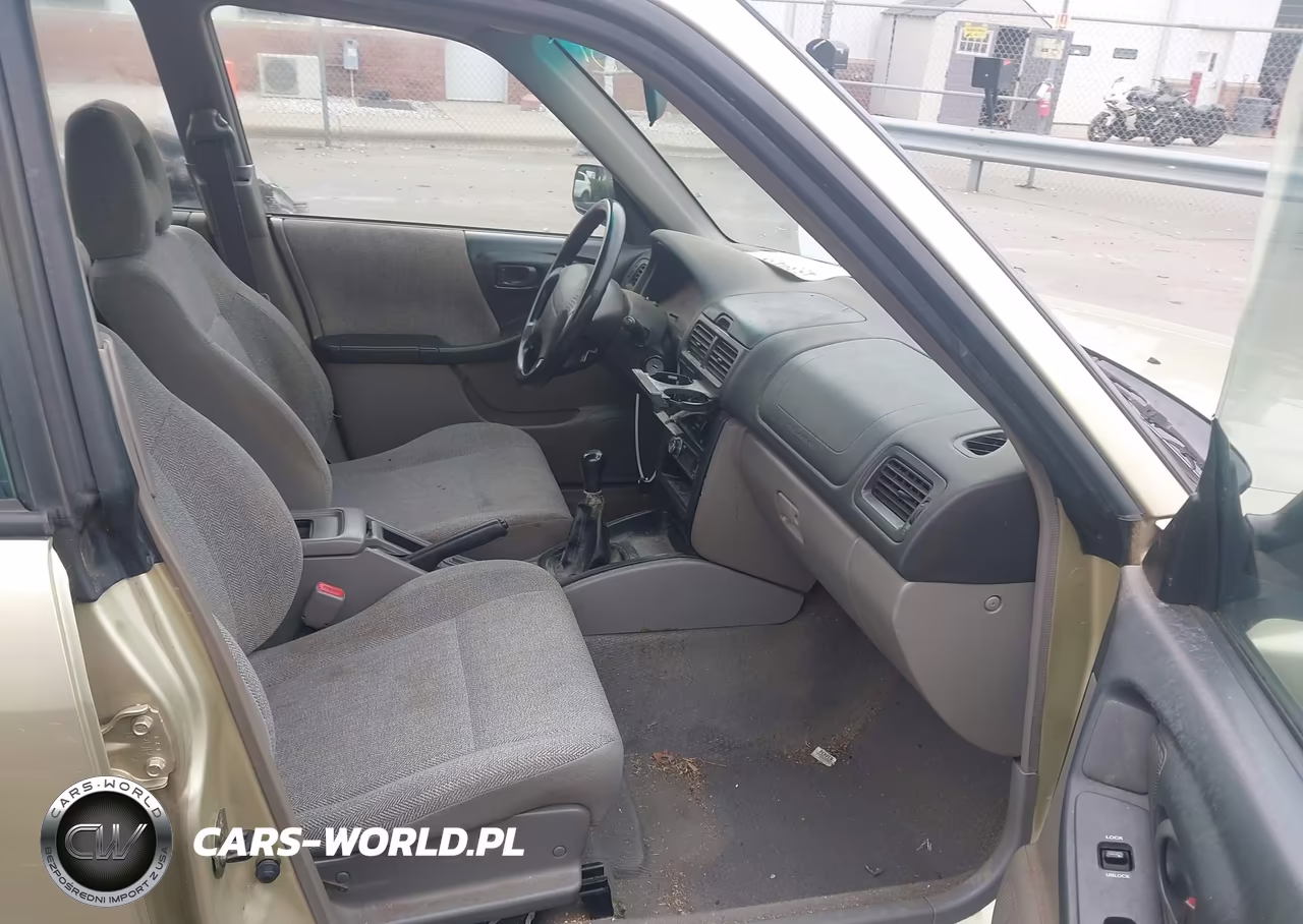 2001 Subaru Forester L VIN:JF1SF63501G750532 - 5