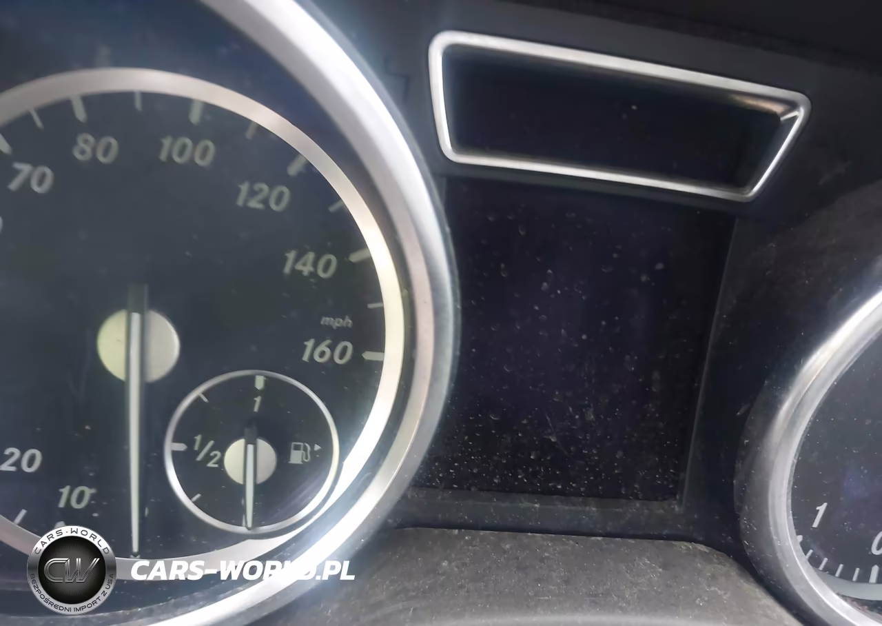 2013 Mercedes-Benz Ml 350 VIN:4JGDA5JB2DA155396 - 14