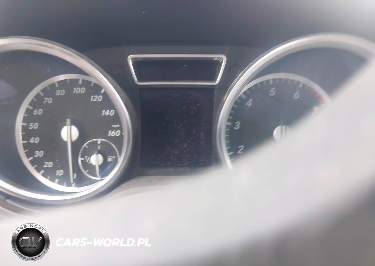 2013 Mercedes-Benz Ml 350 VIN:4JGDA5JB2DA155396 - 7