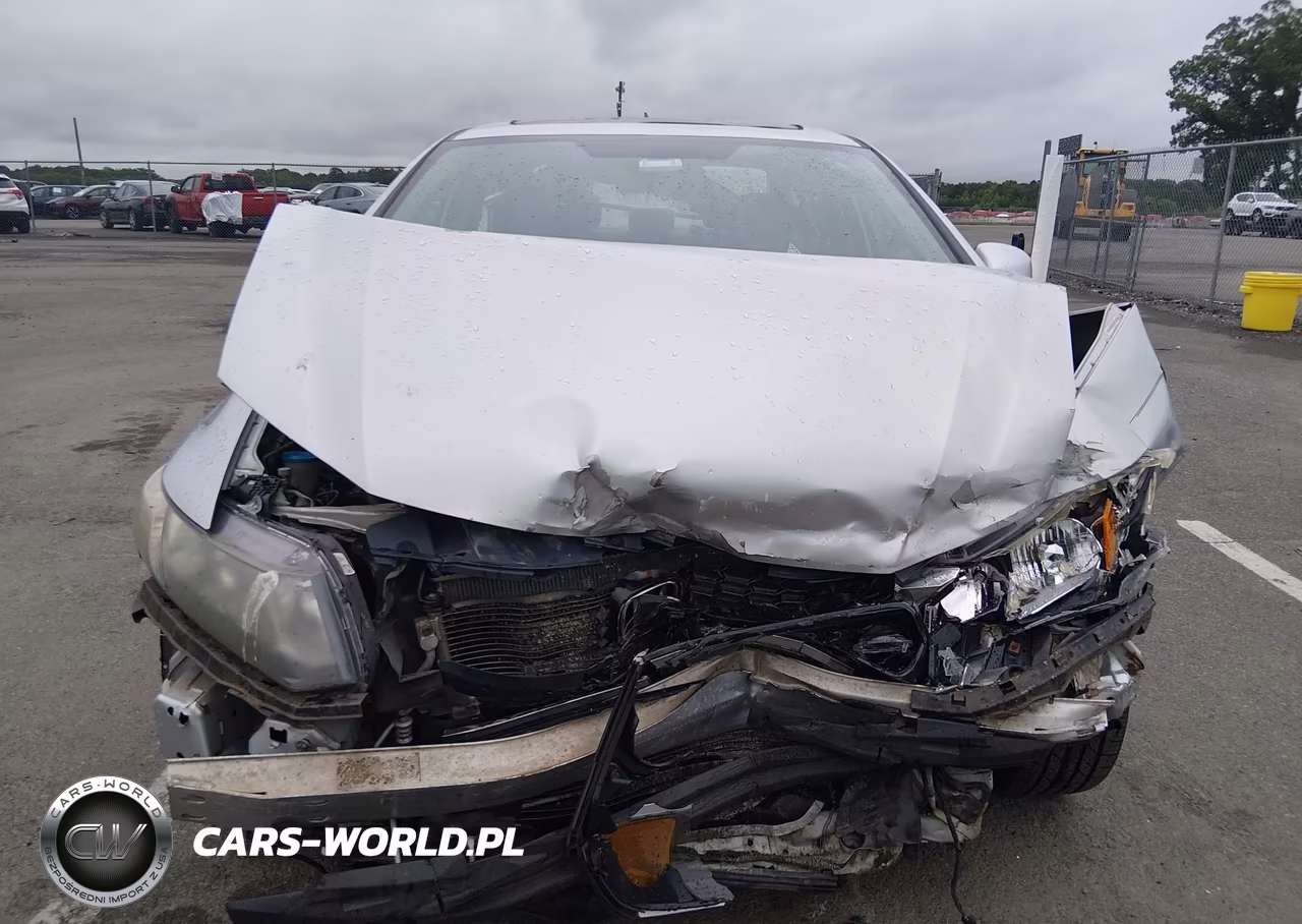 2013 Honda Civic Ex-L VIN:19XFB2F91DE213641 - 12