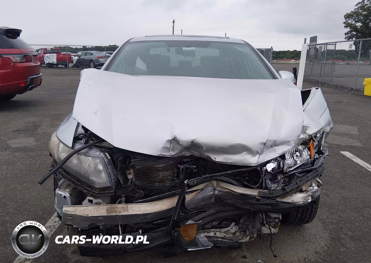2013 Honda Civic Ex-L VIN:19XFB2F91DE213641 - 6