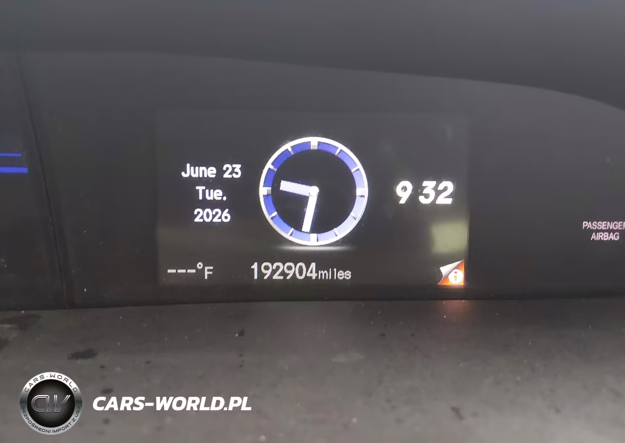 2013 Honda Civic Ex-L VIN:19XFB2F91DE213641 - 7