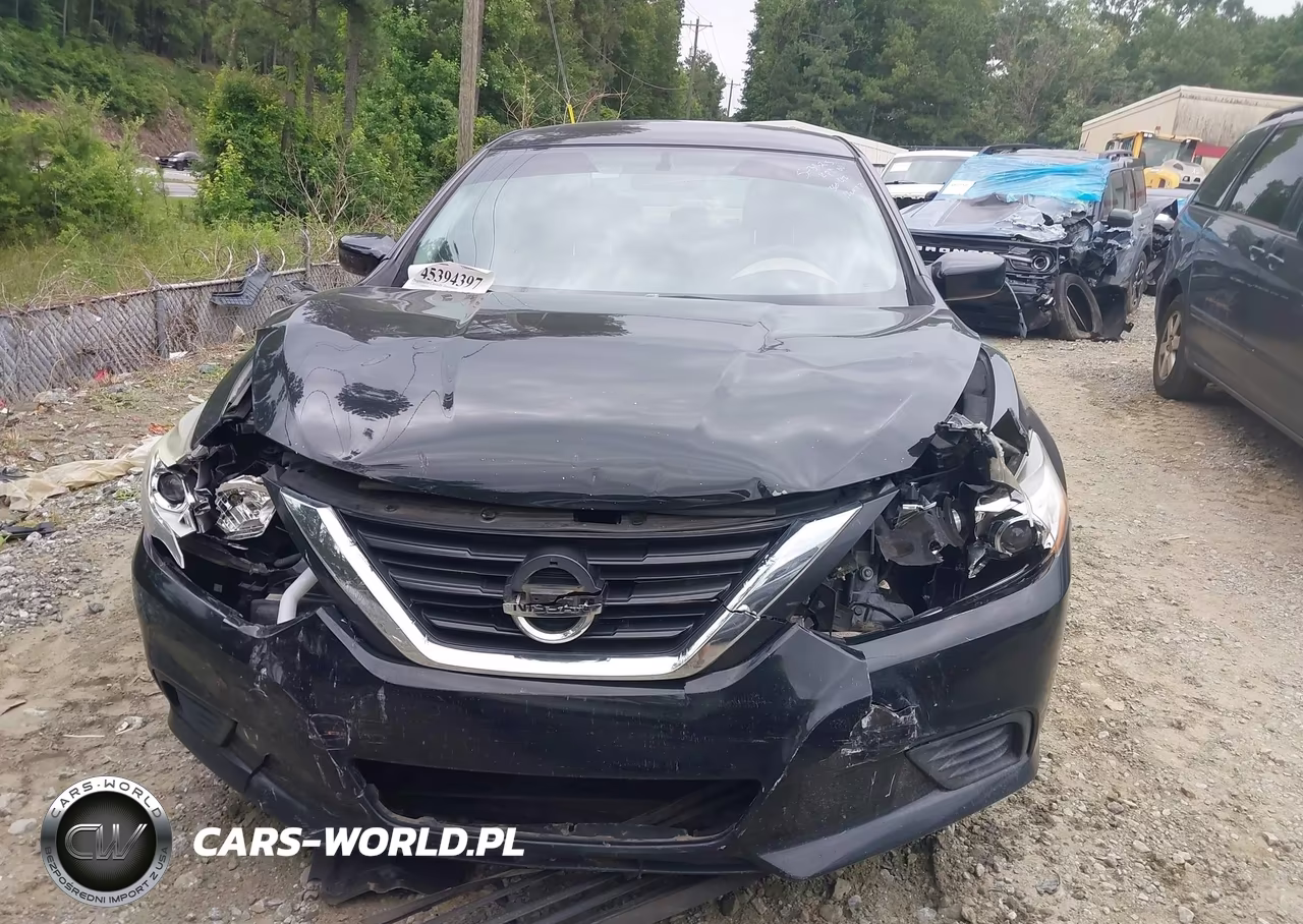 2017 Nissan Altima 2.5 S VIN:1N4AL3AP1HN360147 - 12