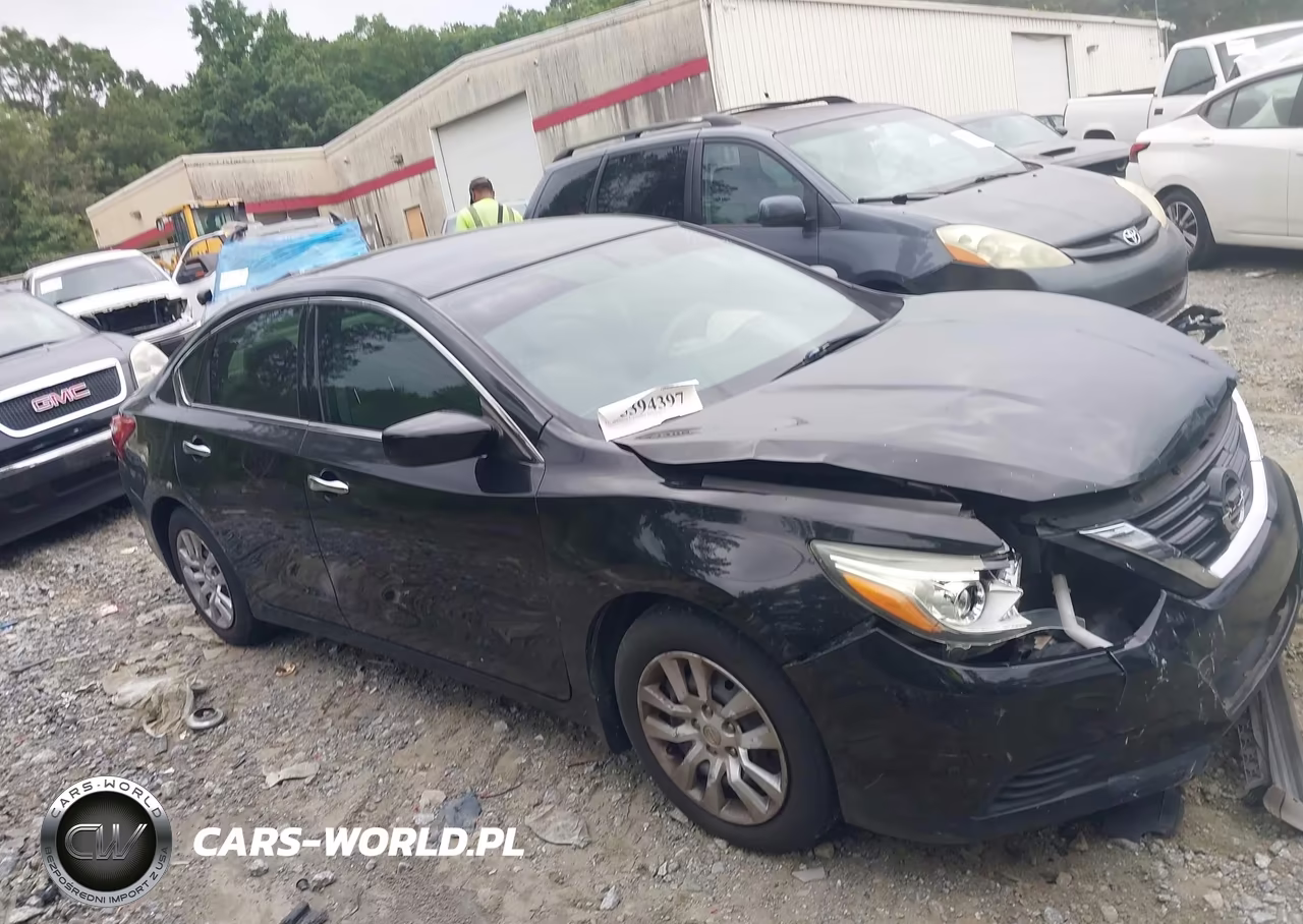 2017 Nissan Altima 2.5 S VIN:1N4AL3AP1HN360147 - 13