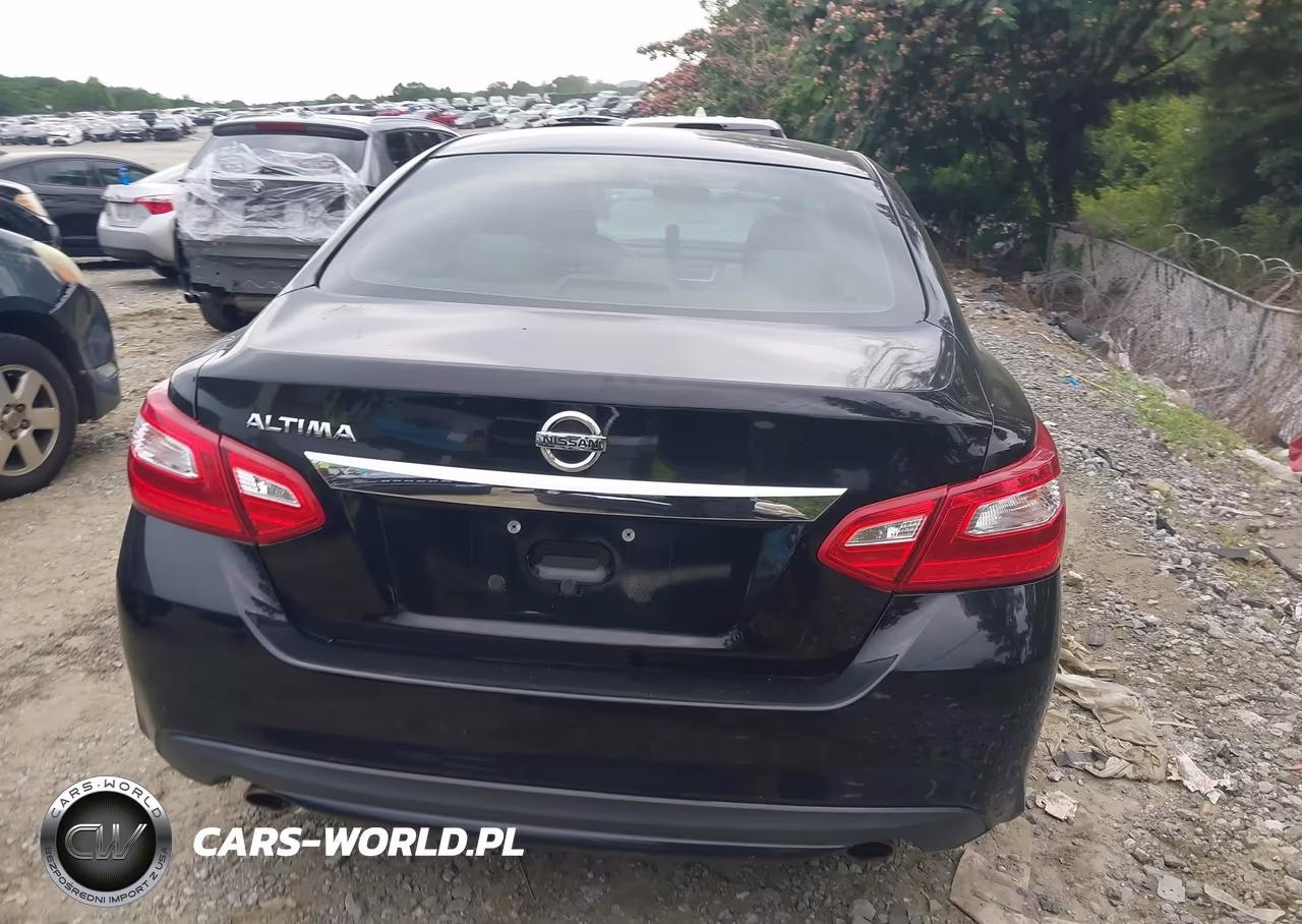 2017 Nissan Altima 2.5 S VIN:1N4AL3AP1HN360147 - 16