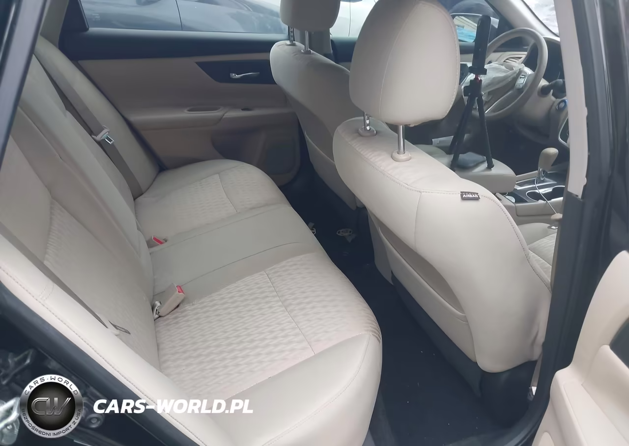 2017 Nissan Altima 2.5 S VIN:1N4AL3AP1HN360147 - 8