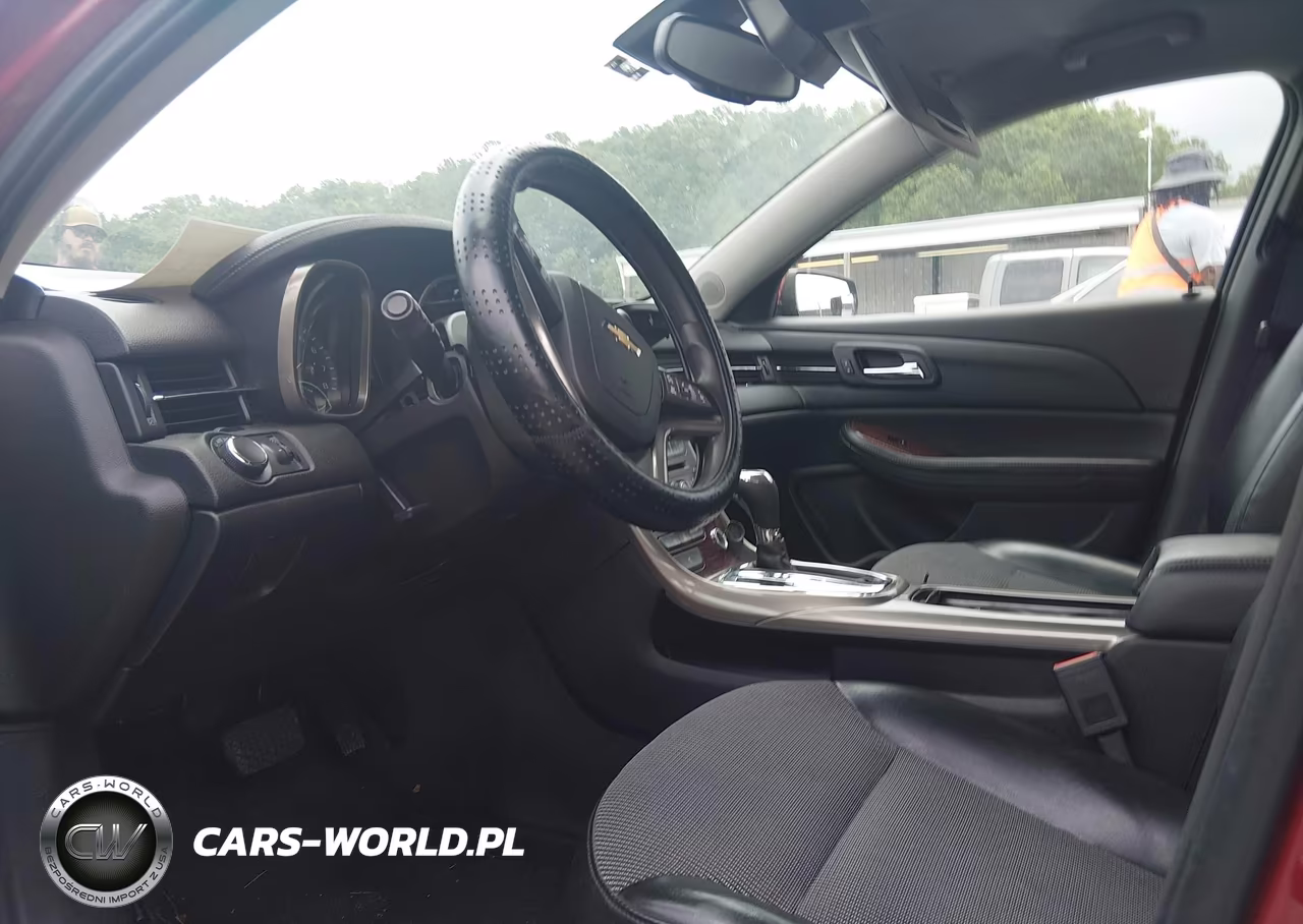 2013 Chevrolet Malibu Eco VIN:1G11D5RR1DF119355 - 5