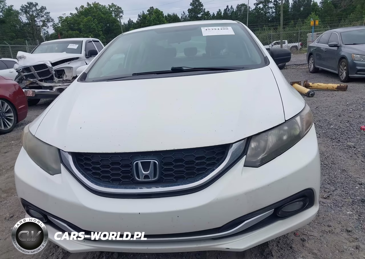 2015 Honda Civic Ex-L VIN:19XFB2F95FE287437 - 12