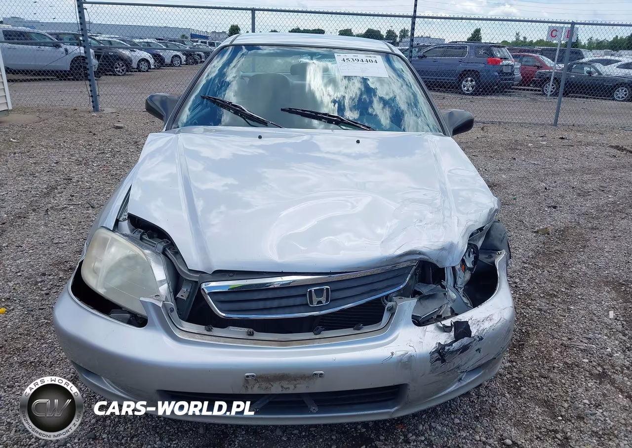 1999 Honda Civic Lx VIN:1HGEJ6677XL011355 - 12