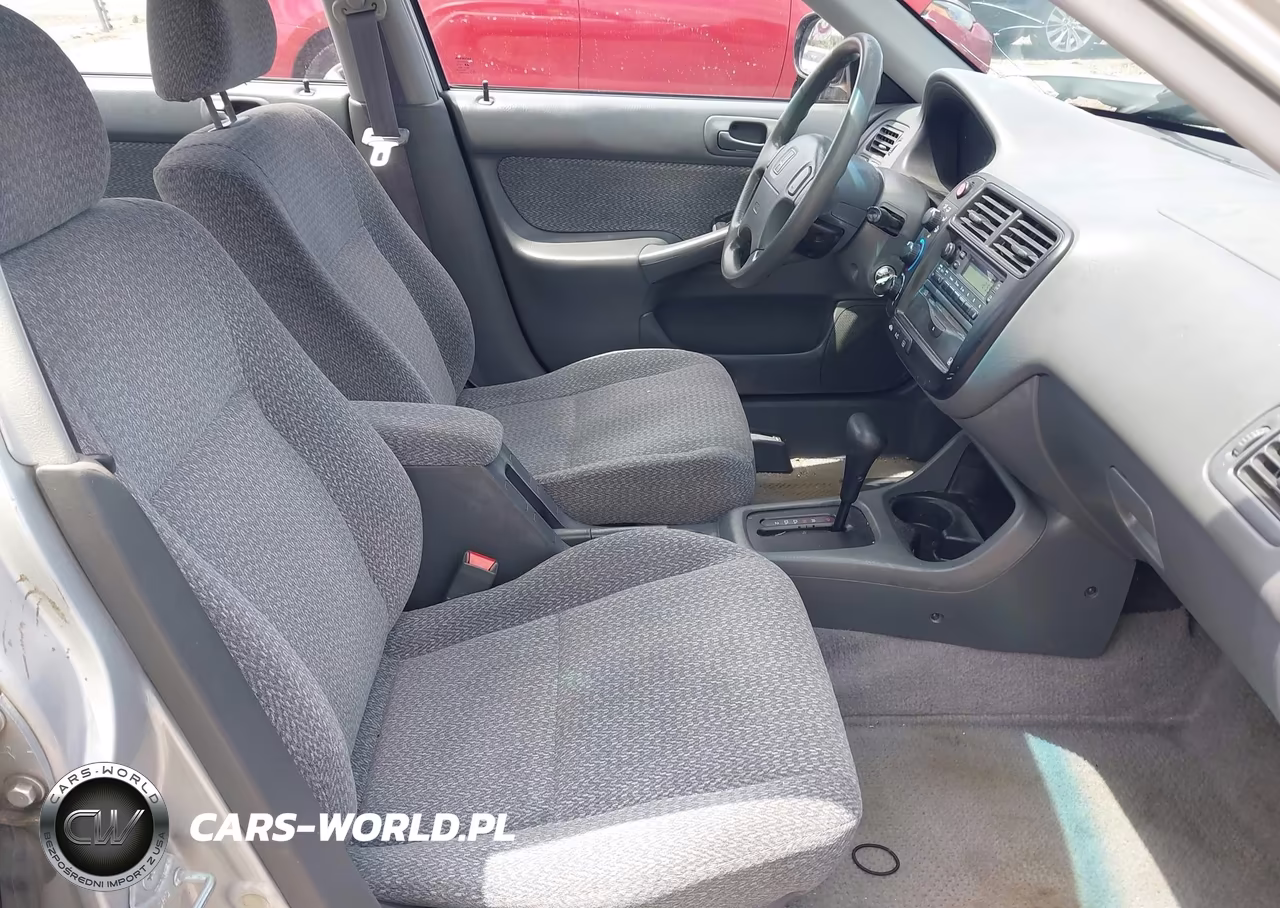 1999 Honda Civic Lx VIN:1HGEJ6677XL011355 - 5