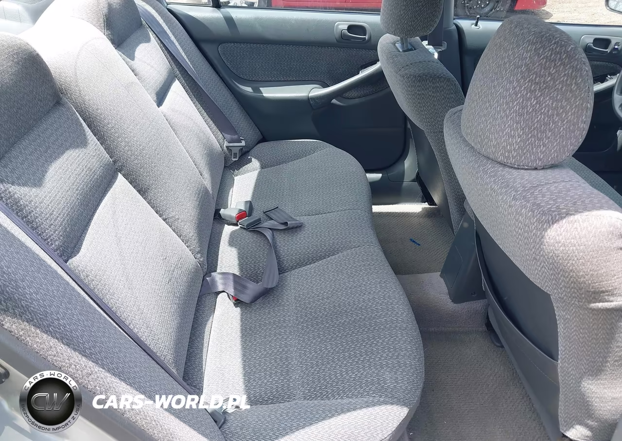 1999 Honda Civic Lx VIN:1HGEJ6677XL011355 - 8