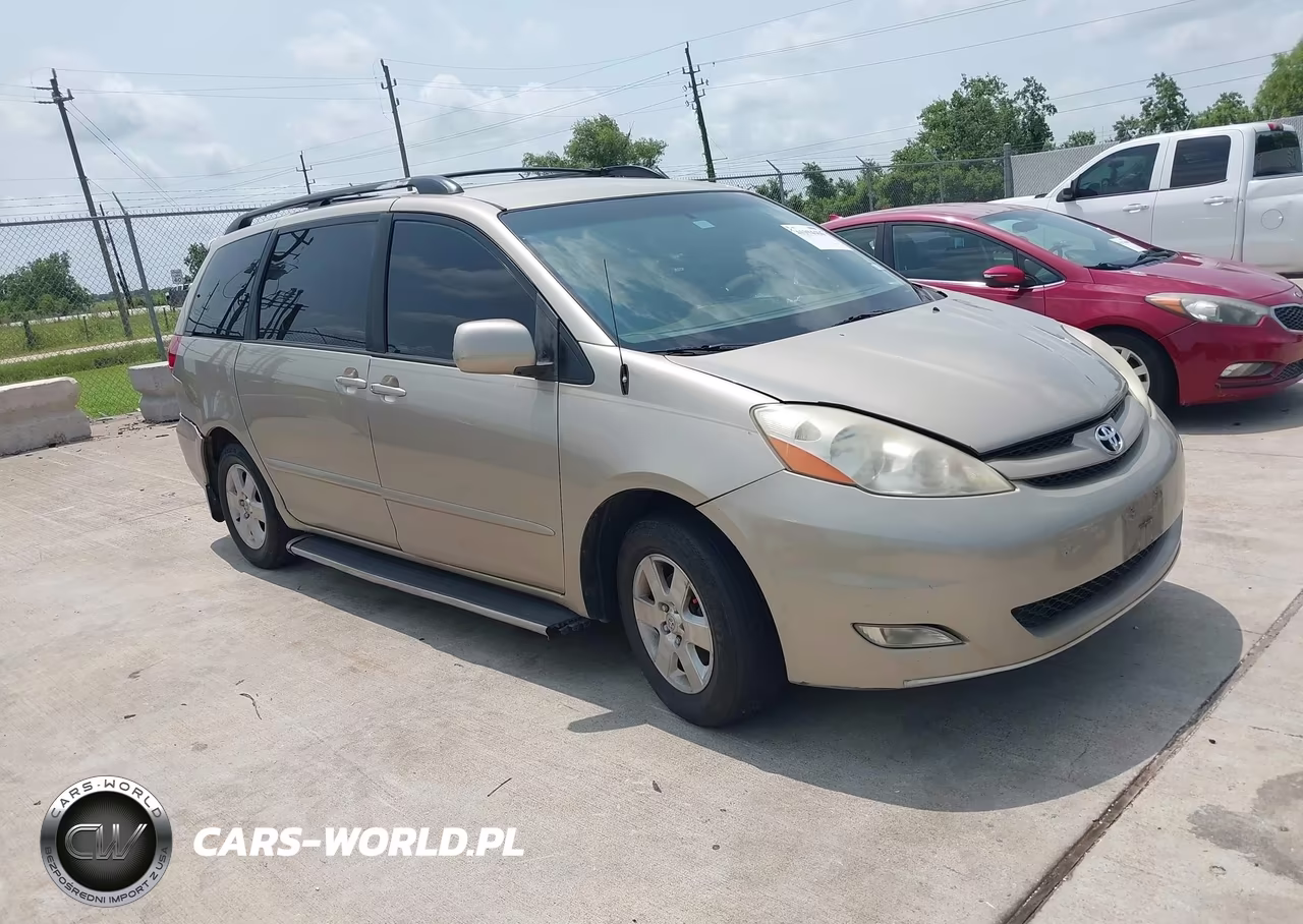 2009 Toyota Sienna Xle