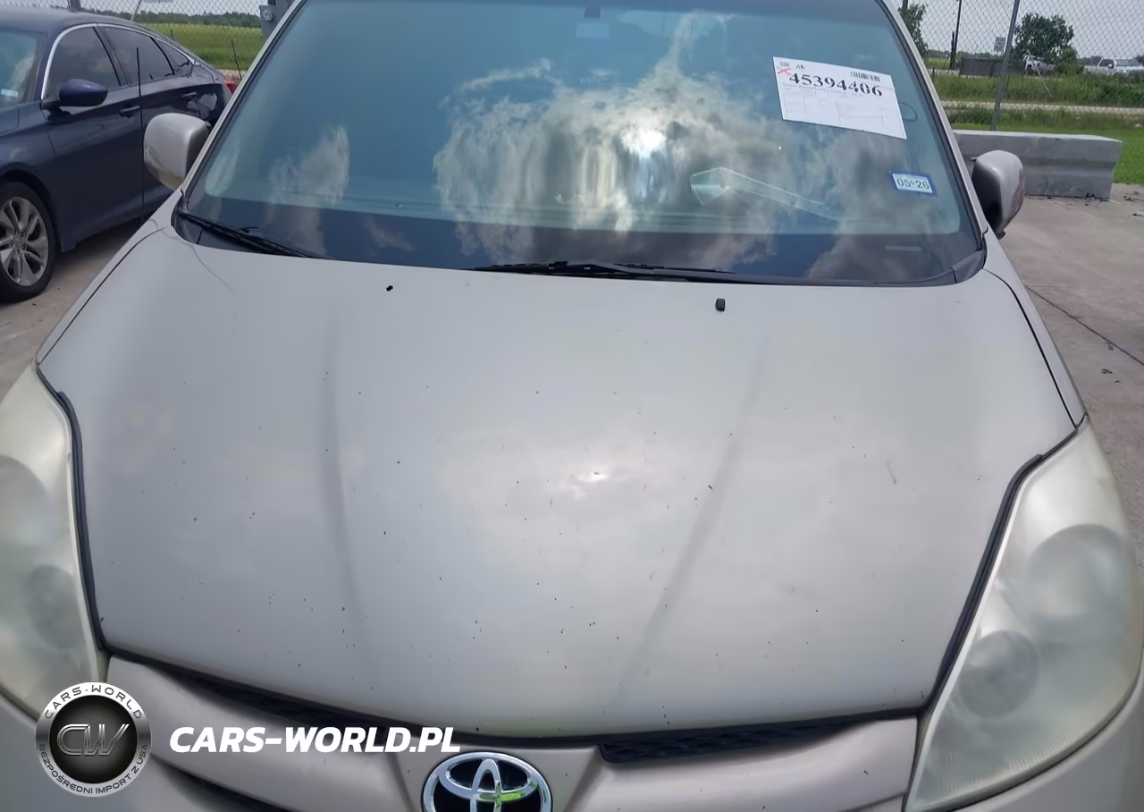 2009 Toyota Sienna Xle VIN:5TDZK22C59S241471 - 6