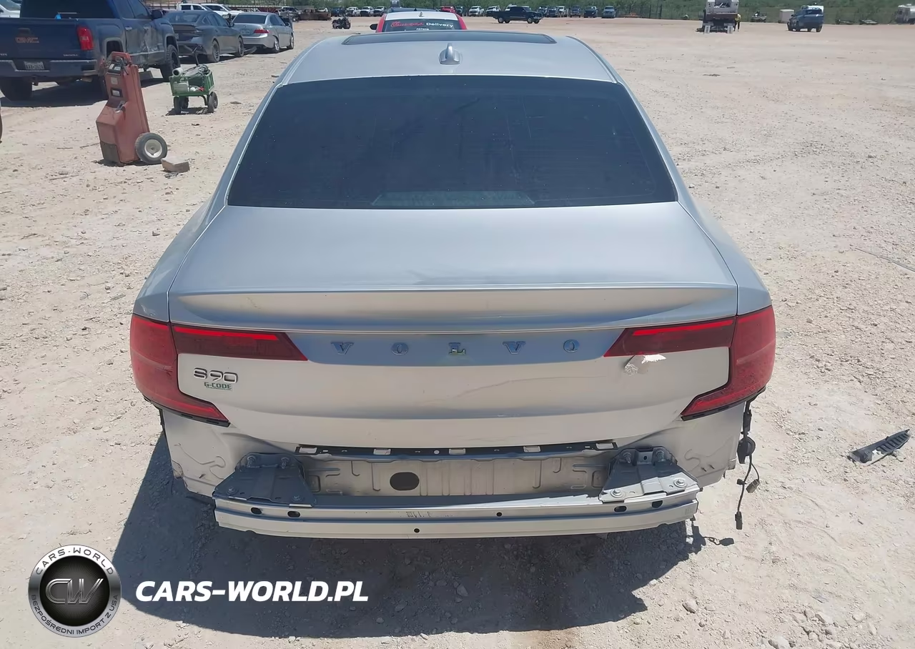 2018 Volvo S90 T5 Momentum VIN:LVY982AK3JP021051 - 17