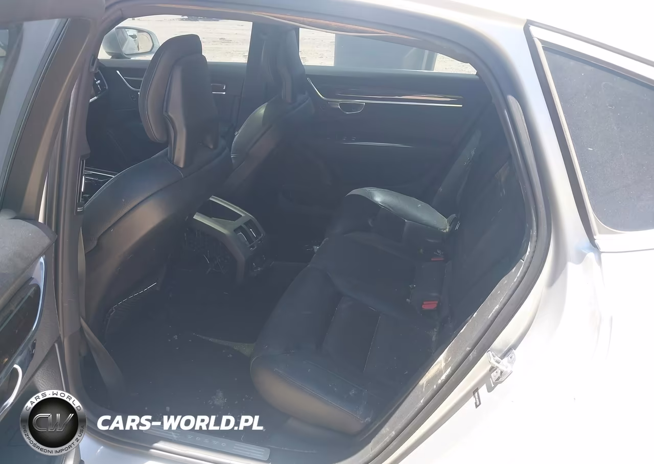 2018 Volvo S90 T5 Momentum VIN:LVY982AK3JP021051 - 8