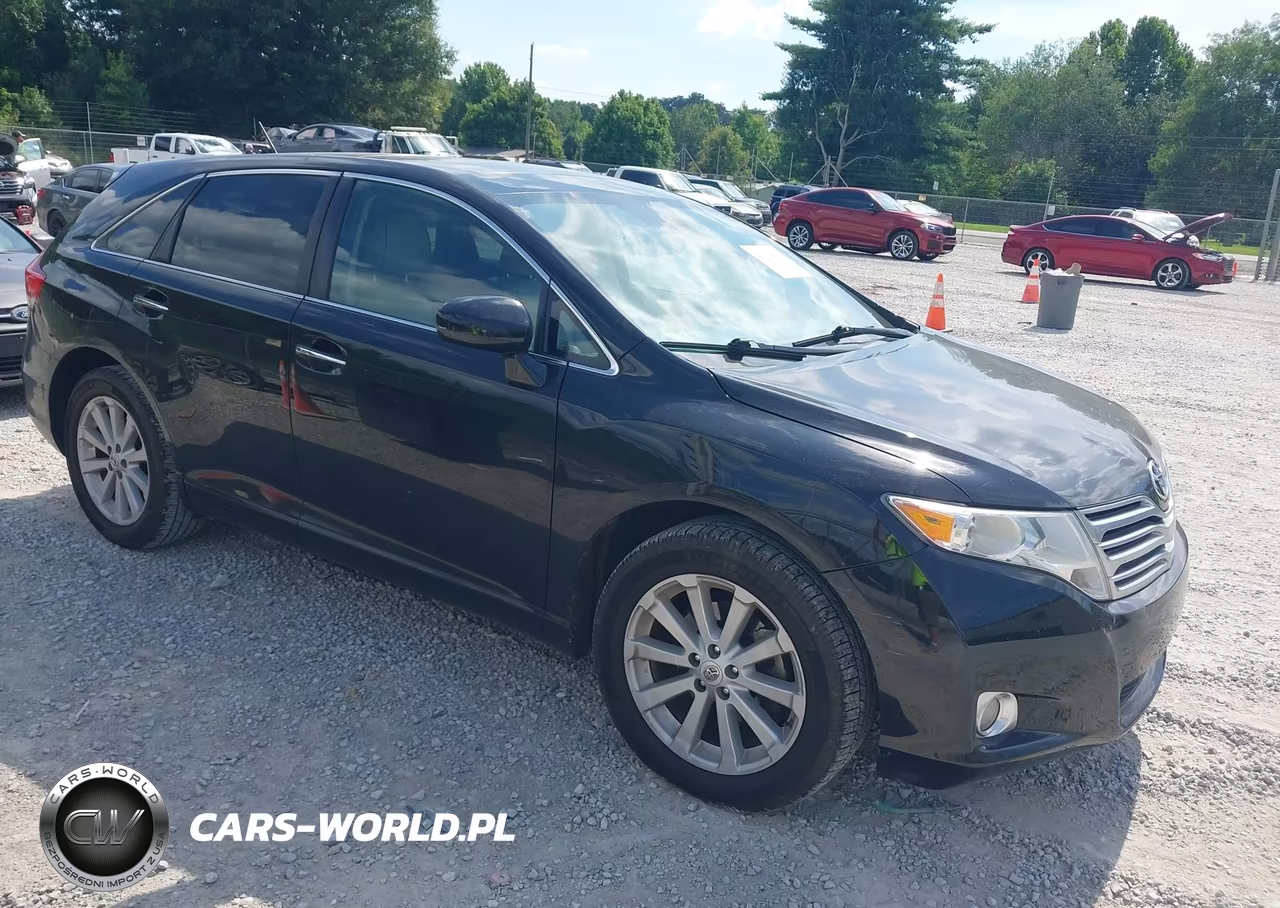 2010 Toyota Venza
