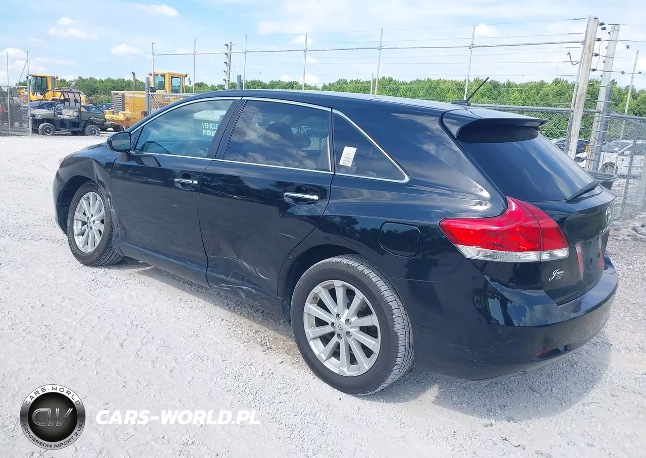 2010 Toyota Venza VIN:4T3ZA3BB2AU022129 - 3