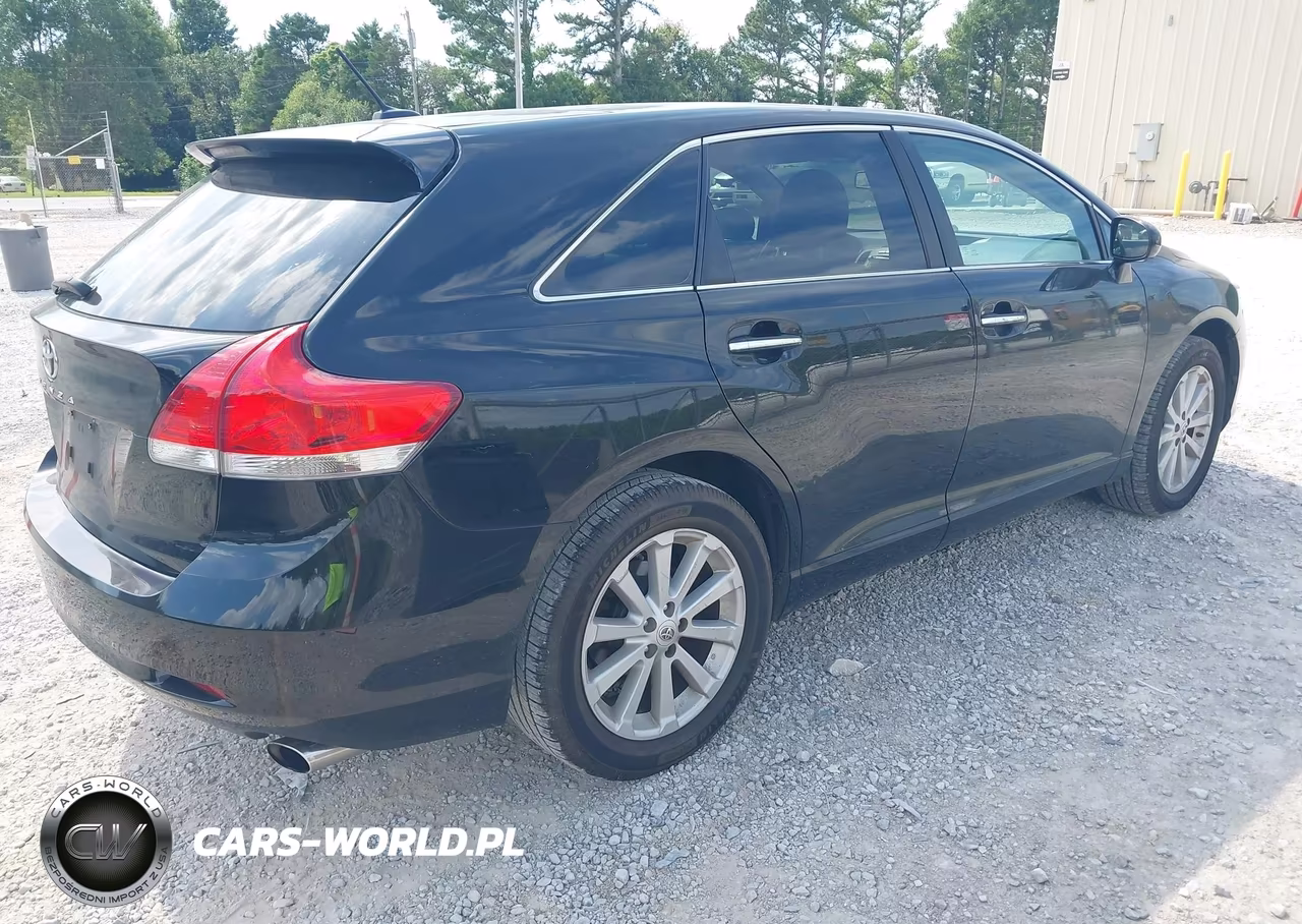 2010 Toyota Venza VIN:4T3ZA3BB2AU022129 - 4