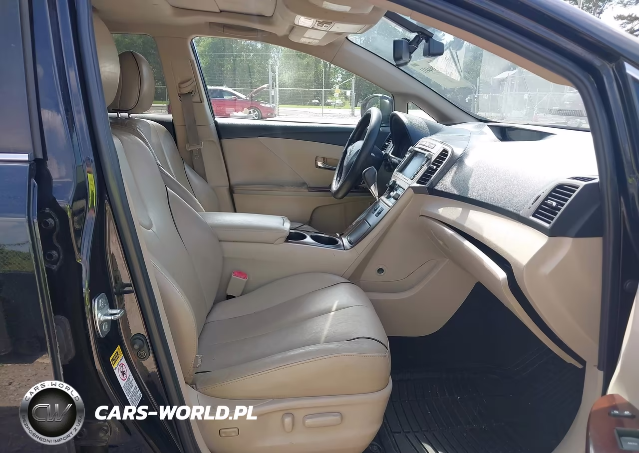 2010 Toyota Venza VIN:4T3ZA3BB2AU022129 - 5