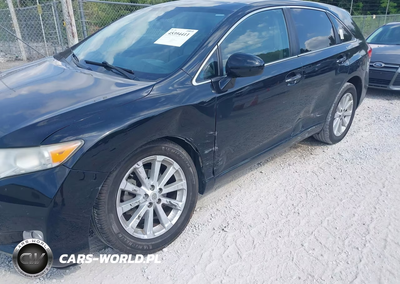 2010 Toyota Venza VIN:4T3ZA3BB2AU022129 - 6