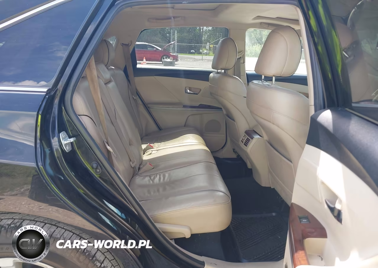2010 Toyota Venza VIN:4T3ZA3BB2AU022129 - 8