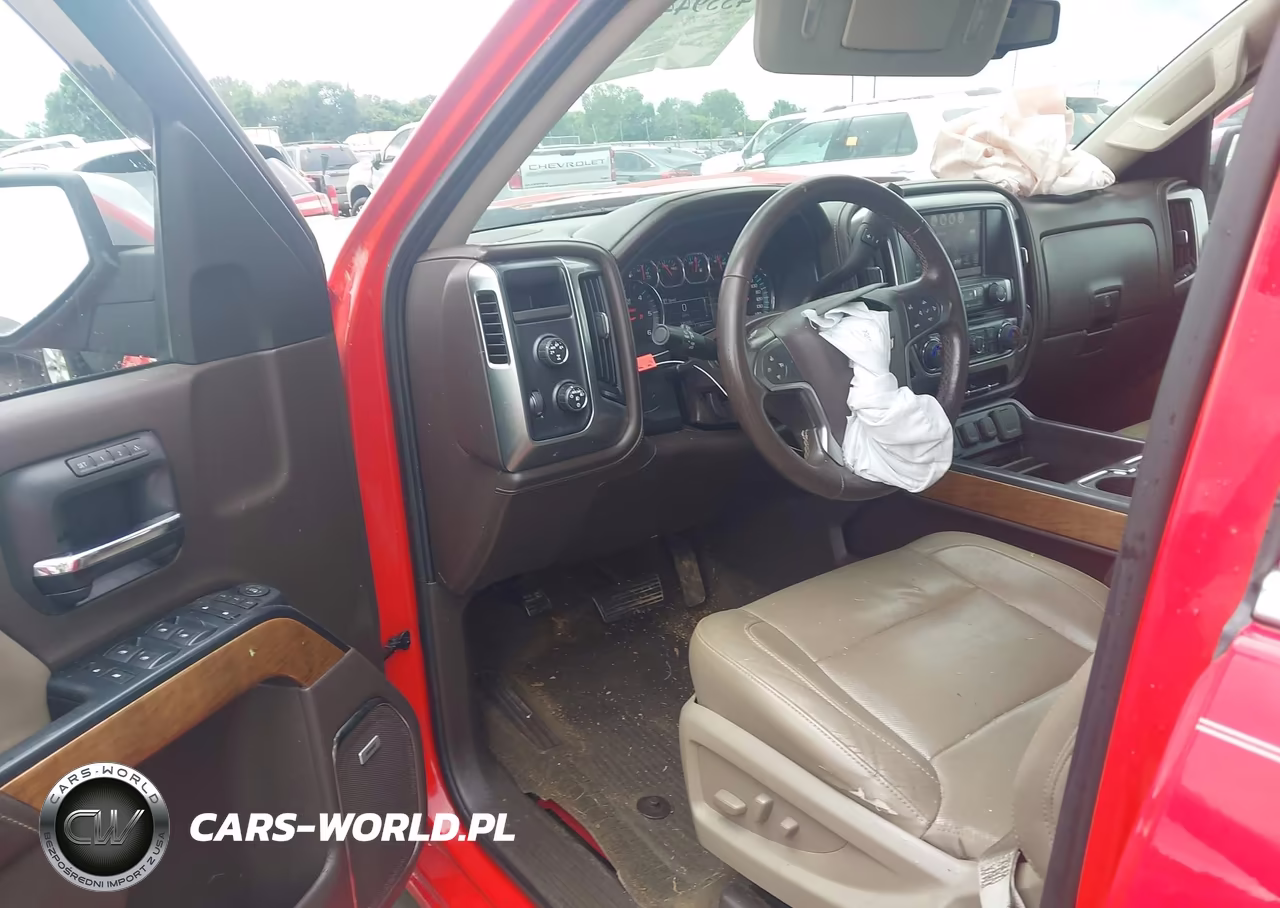 2016 Chevrolet Silverado 1500 1Lz VIN:3GCUKSECXGG187005 - 19