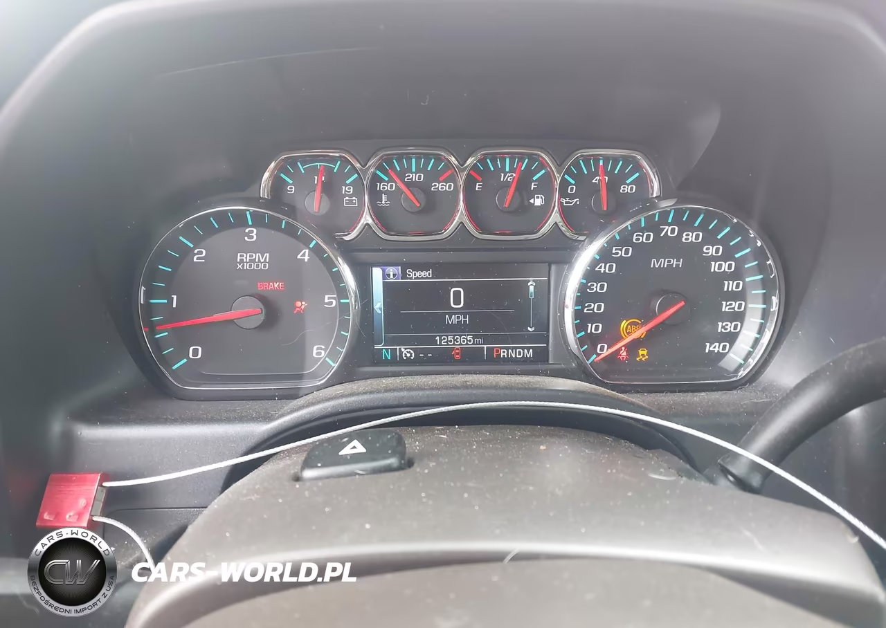 2016 Chevrolet Silverado 1500 1Lz VIN:3GCUKSECXGG187005 - 7