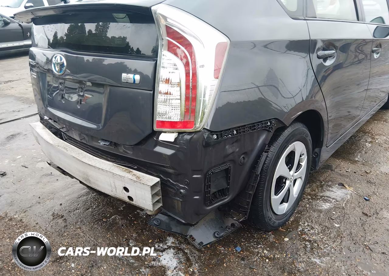 2014 Toyota Prius Two VIN:JTDKN3DU7E1780184 - 18